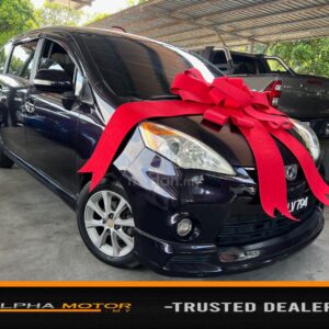 Perodua ALZA 1.5 EZi (A) ANDRIOD HARGA LELONG