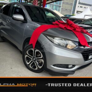 Honda HR-V 1.8 E (A) SERVICE RECORD HARGA LELONG V