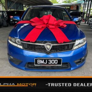 Proton SUPRIMA S 1.6 PREMIUM (A) HARGA LELONG