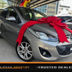 Mazda 2 1.5 (A) HATCBACK H/B HARGA LELONG
