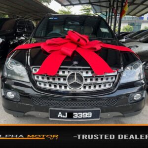 Mercedes Benz ML350 3.5 NICE NUMBER NO AIR SUS