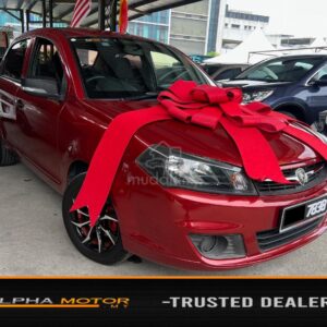 Proton SAGA 1.3 FLX (A) SPORTY HARGA LELONG