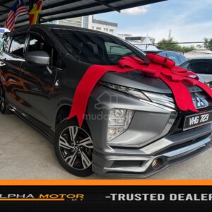 Mitsubishi XPANDER 1.5 (A) HARGA LELONG