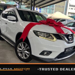 Nissan X-TRAIL 2.0 (A) 2WD HARGA LELONG