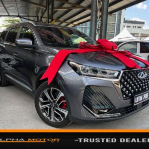 Chery TIGGO 1.6 7 PRO REASONABLE PRICE NO FEE