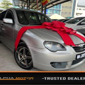 Proton PERSONA 1.6 EXECUTIVE (M) HARGA LELONG