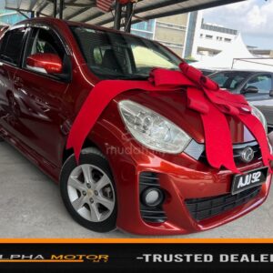Perodua MYVI 1.3 SE (A) NICE NUM HARGA LELONG