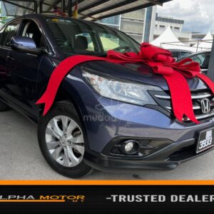 Honda CR-V 2.0 (A) NEW PAINT HARGA LELONG